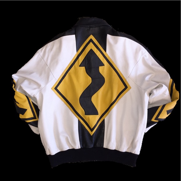 Vintage Other - Vintage Michael Hoban “North Beach” Leather Jacket